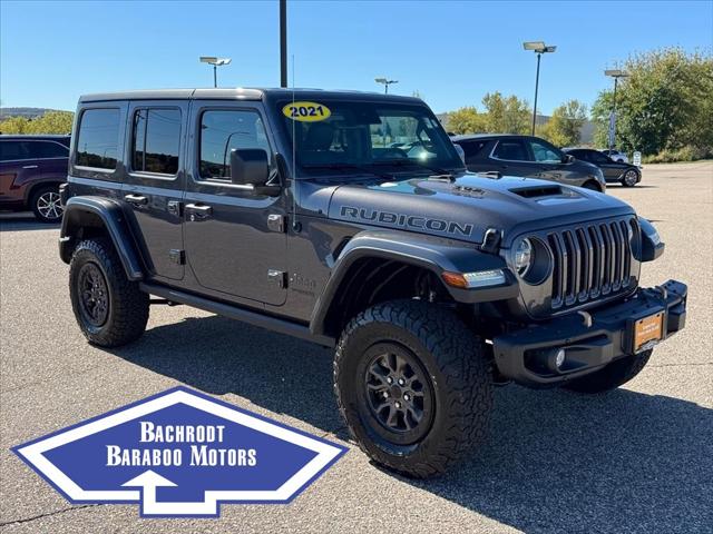 2021 Jeep Wrangler Unlimited Rubicon 392 4x4 2021 Jeep Wrangler Unlimited Rubicon 392 4x4