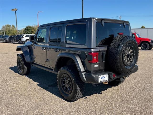 2021 Jeep Wrangler Unlimited Rubicon 392 4x4 2021 Jeep Wrangler Unlimited Rubicon 392 4x4
