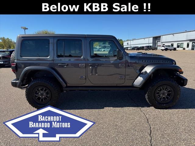 2021 Jeep Wrangler Unlimited Rubicon 392 4x4 2021 Jeep Wrangler Unlimited Rubicon 392 4x4