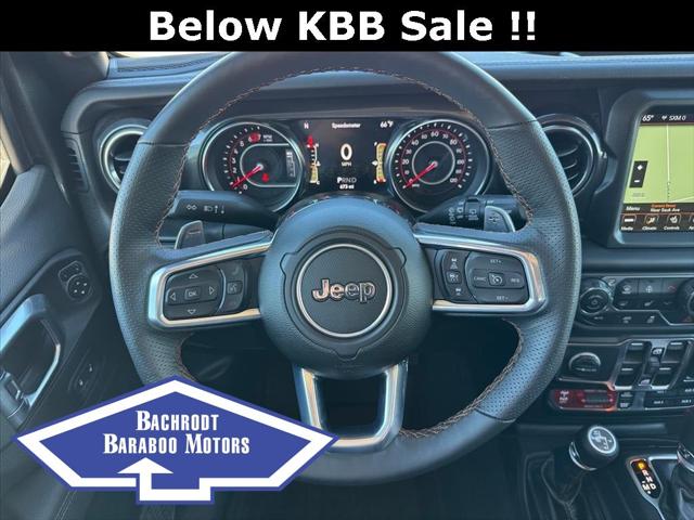 2021 Jeep Wrangler Unlimited Rubicon 392 4x4 2021 Jeep Wrangler Unlimited Rubicon 392 4x4