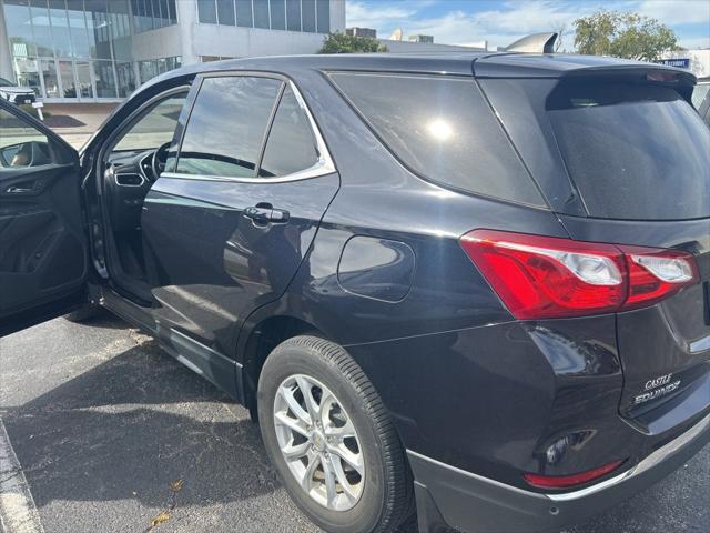 2020 Chevrolet Equinox FWD 2FL