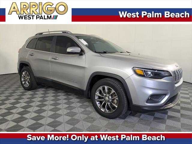 2019 Jeep Cherokee Latitude Plus FWD