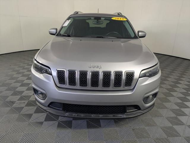 2019 Jeep Cherokee Latitude Plus FWD