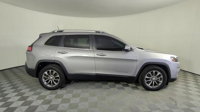 2019 Jeep Cherokee Latitude Plus FWD