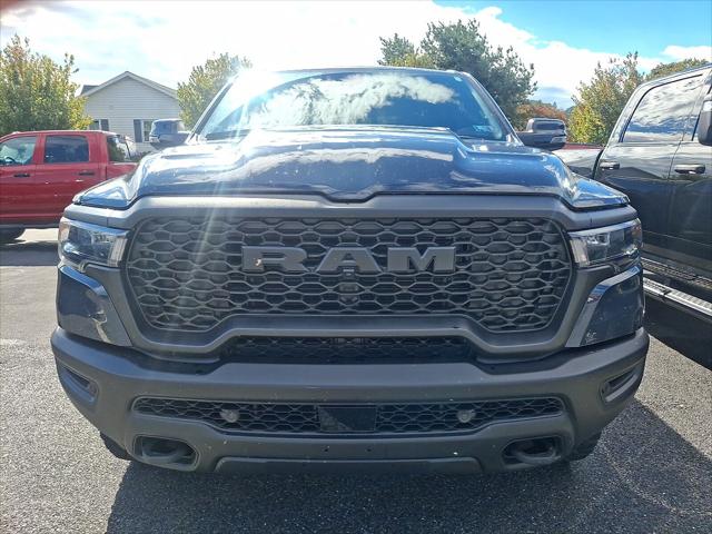 2025 RAM 1500 Rebel Crew Cab 4x4 57 Box