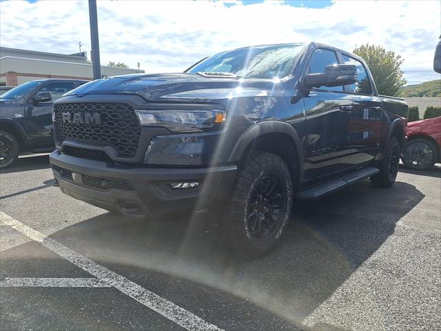 2025 RAM 1500 Rebel Crew Cab 4x4 57 Box