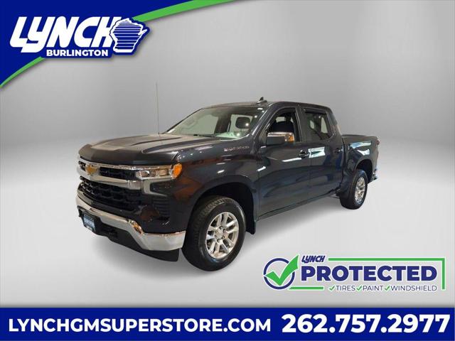2024 Chevrolet Silverado 1500 4WD Crew Cab Short Bed LT with 2FL 2024 Chevrolet Silverado 1500 4WD Crew Cab Short Bed LT with 2FL