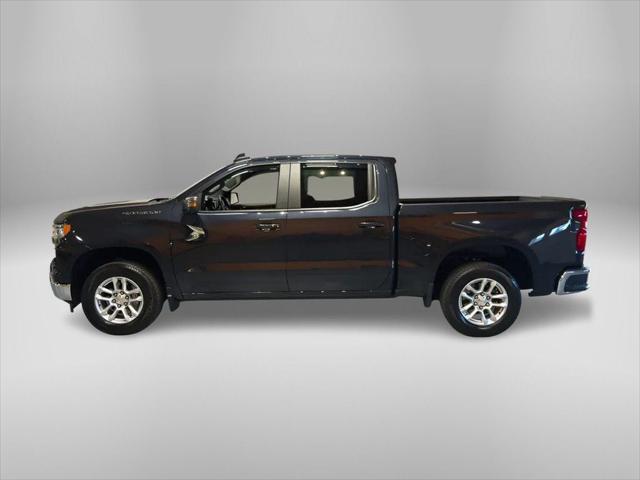 2024 Chevrolet Silverado 1500 4WD Crew Cab Short Bed LT with 2FL 2024 Chevrolet Silverado 1500 4WD Crew Cab Short Bed LT with 2FL