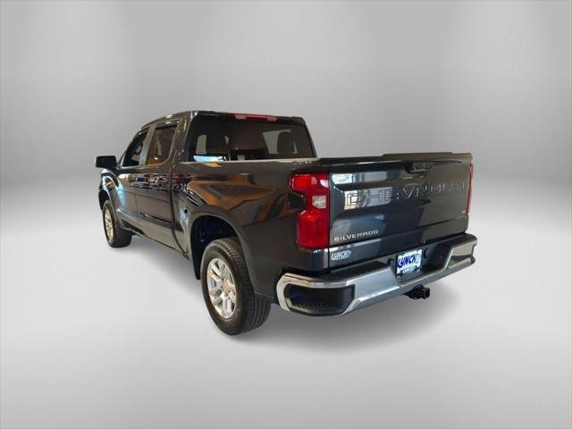 2024 Chevrolet Silverado 1500 4WD Crew Cab Short Bed LT with 2FL 2024 Chevrolet Silverado 1500 4WD Crew Cab Short Bed LT with 2FL