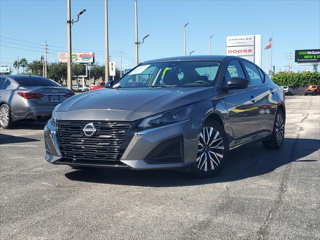 2024 Nissan Altima SV FWD