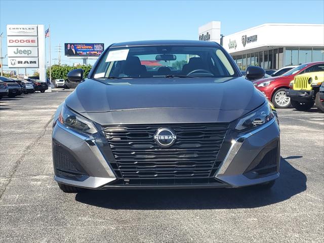 2024 Nissan Altima SV FWD