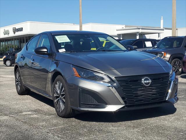 2024 Nissan Altima SV FWD