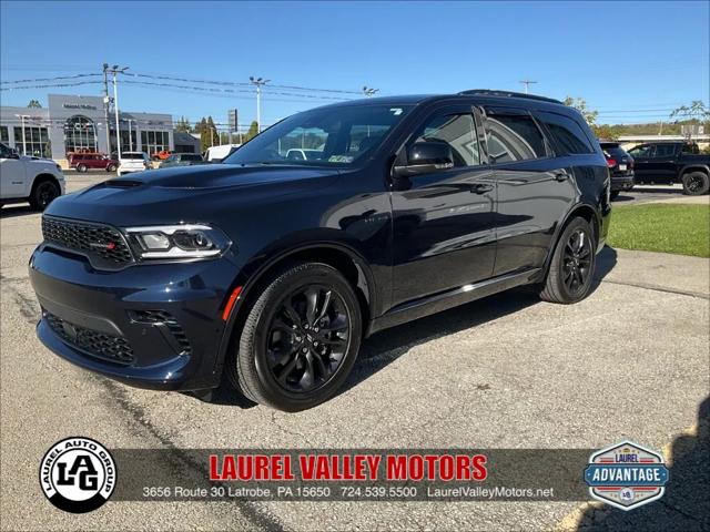 2025 Dodge Durango R/T Premium AWD 2025 Dodge Durango R/T Premium AWD