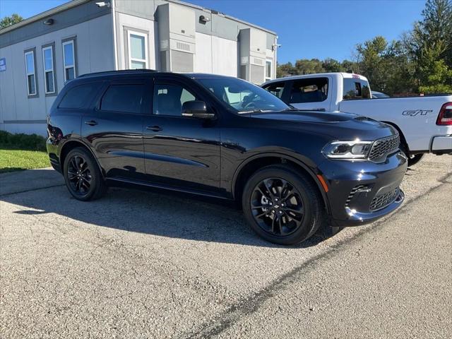 2025 Dodge Durango R/T Premium AWD 2025 Dodge Durango R/T Premium AWD