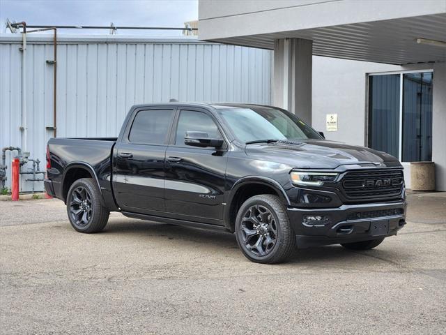 2023 RAM 1500 Limited Crew Cab 4x4 57 Box 2023 RAM 1500 Limited Crew Cab 4x4 57 Box