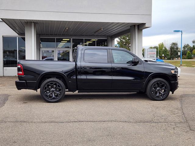 2023 RAM 1500 Limited Crew Cab 4x4 57 Box 2023 RAM 1500 Limited Crew Cab 4x4 57 Box
