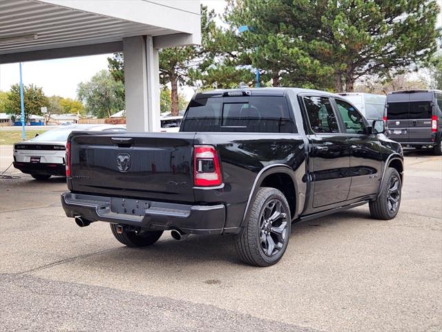 2023 RAM 1500 Limited Crew Cab 4x4 57 Box 2023 RAM 1500 Limited Crew Cab 4x4 57 Box