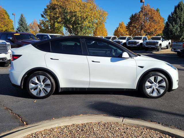 2020 Tesla Model Y Long Range Dual Motor All-Wheel Drive 2020 Tesla Model Y Long Range Dual Motor All-Wheel Drive