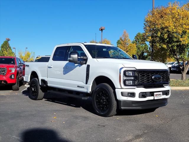 2025 Ford F-350 LARIAT 2025 Ford F-350 LARIAT