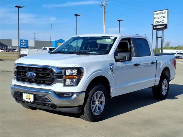 2023 Ford F-150 XLT 2023 Ford F-150 XLT