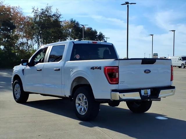 2023 Ford F-150 XLT 2023 Ford F-150 XLT
