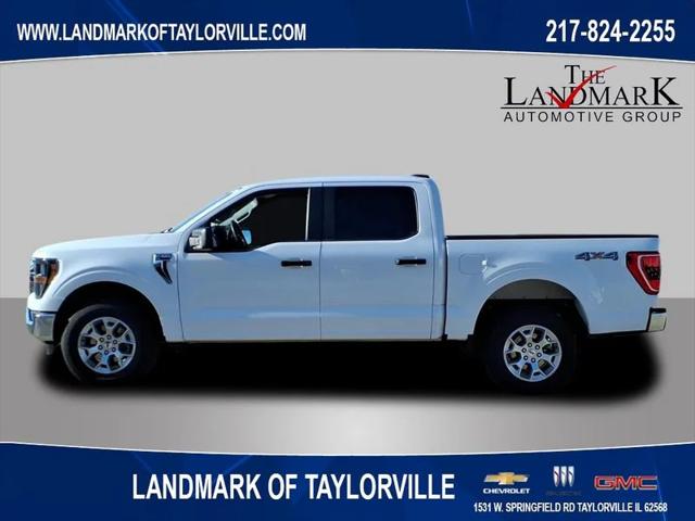 2023 Ford F-150 XLT 2023 Ford F-150 XLT