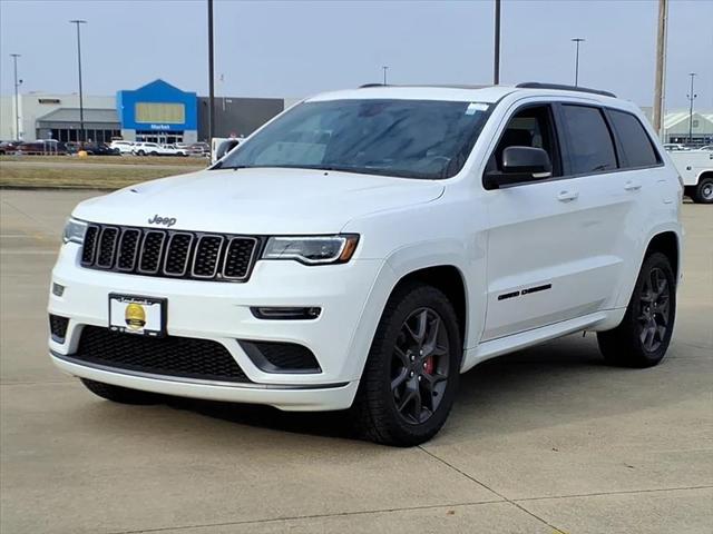 2020 Jeep Grand Cherokee Limited X