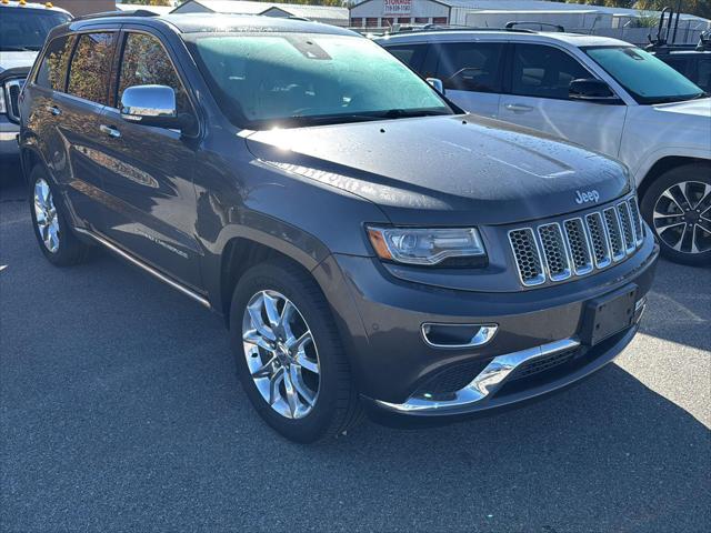 2014 Jeep Grand Cherokee Summit