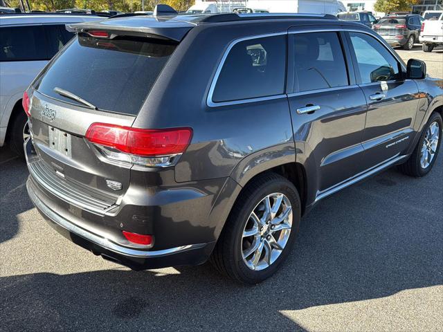 2014 Jeep Grand Cherokee Summit