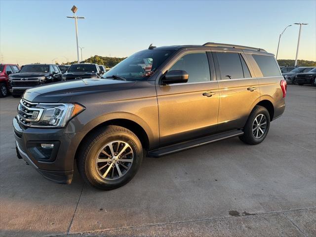 2020 Ford Expedition XLT