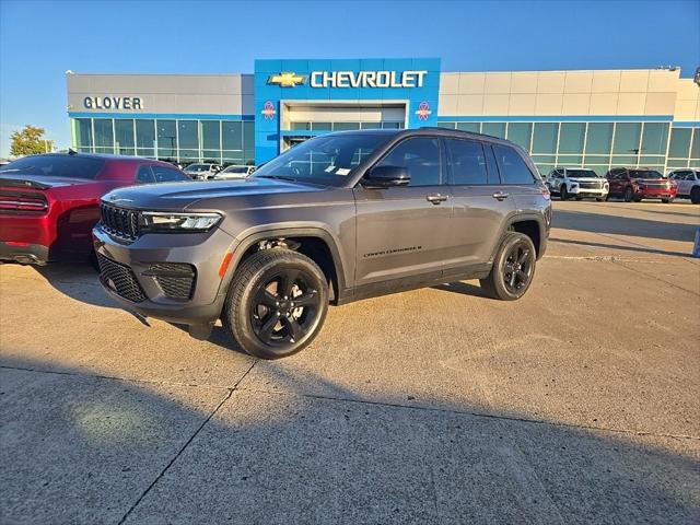 2022 Jeep Grand Cherokee Altitude 4x4
