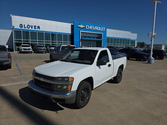 2006 Chevrolet Colorado Work Truck