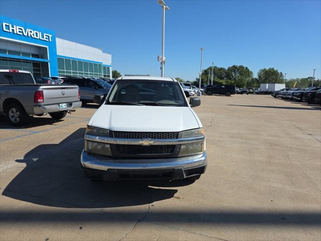 2006 Chevrolet Colorado Work Truck