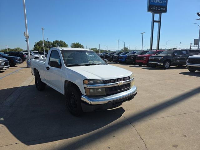 2006 Chevrolet Colorado Work Truck