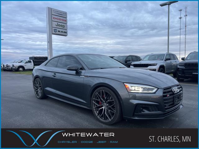 2019 Audi S5 3.0T Premium