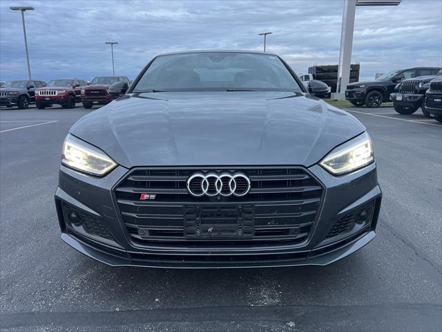 2019 Audi S5 3.0T Premium
