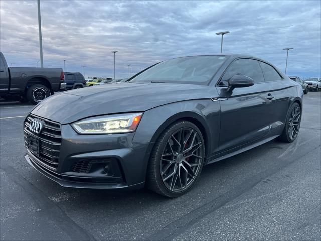 2019 Audi S5 3.0T Premium