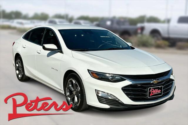 2024 Chevrolet Malibu FWD 1LT