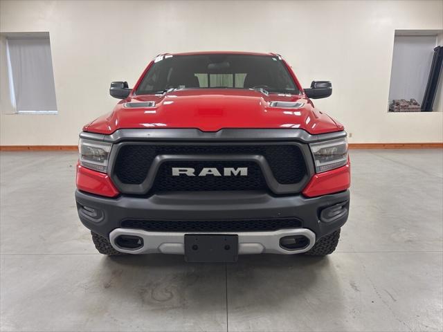 2019 RAM 1500 Rebel Crew Cab 4x4 57 Box