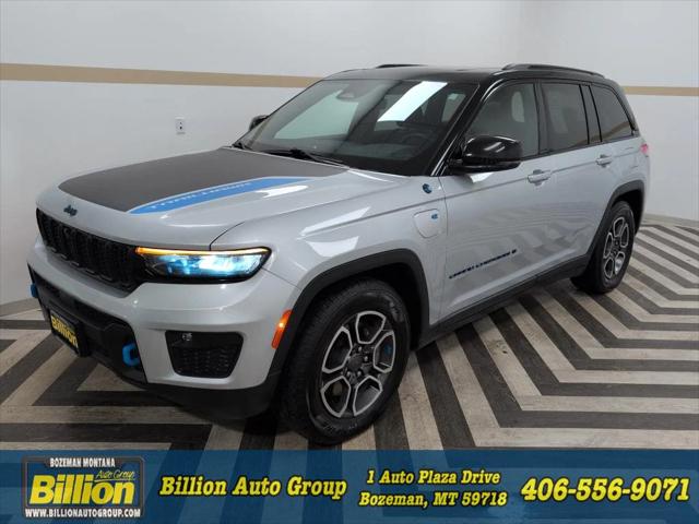 2024 Jeep Grand Cherokee 4xe Trailhawk 2024 Jeep Grand Cherokee 4xe Trailhawk