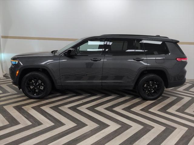 2024 Jeep Grand Cherokee L Altitude 4x4 2024 Jeep Grand Cherokee L Altitude 4x4