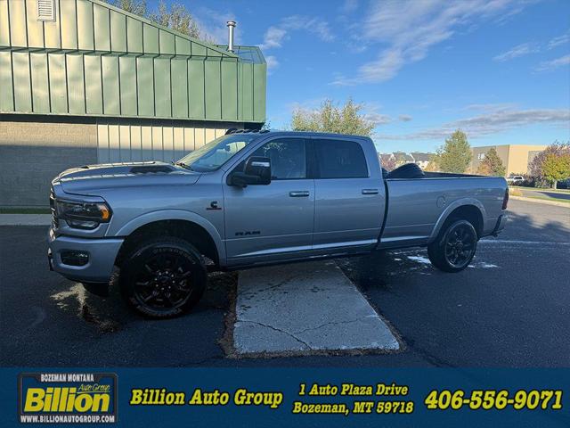 2023 RAM 3500 Limited Crew Cab 4x4 8 Box