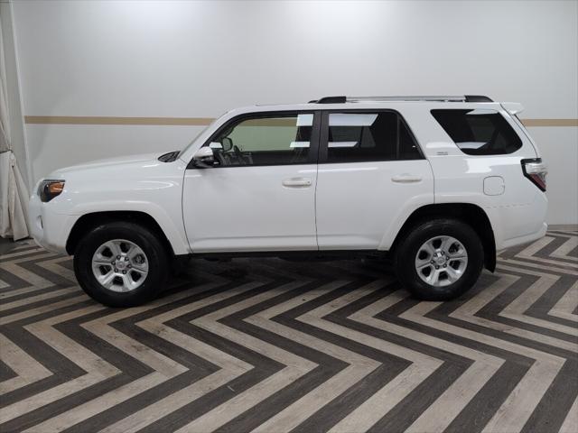 2024 Toyota 4Runner SR5 Premium 2024 Toyota 4Runner SR5 Premium