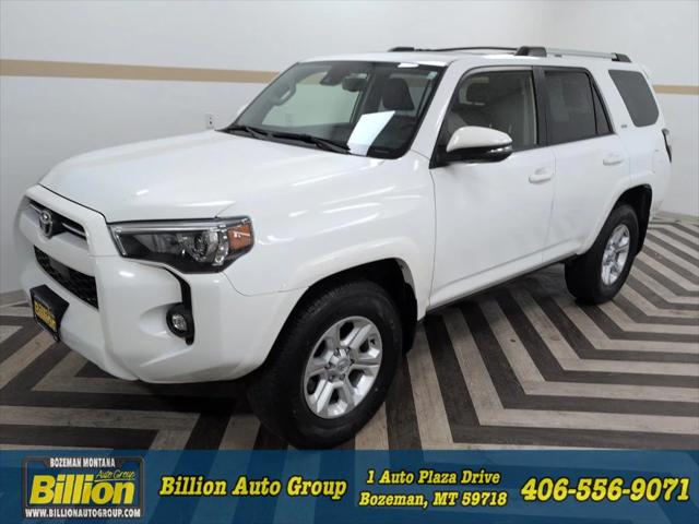 2024 Toyota 4Runner SR5 Premium 2024 Toyota 4Runner SR5 Premium