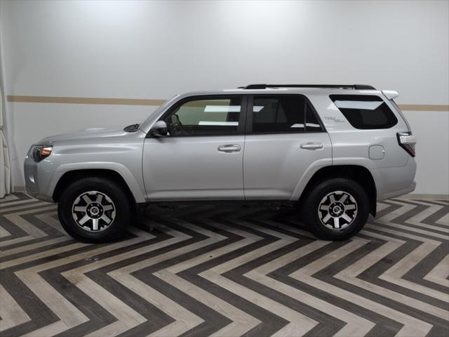 2024 Toyota 4Runner TRD Off Road