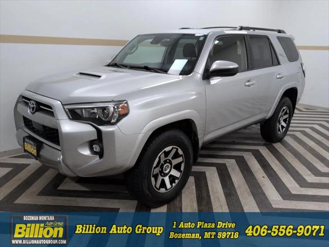 2024 Toyota 4Runner TRD Off Road