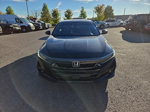 2022 Honda Accord Sport 2022 Honda Accord Sport