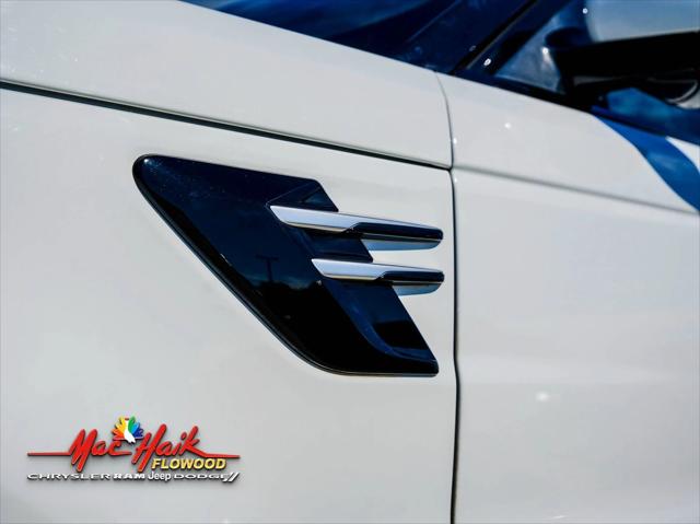 2019 Land Rover Range Rover Sport HSE