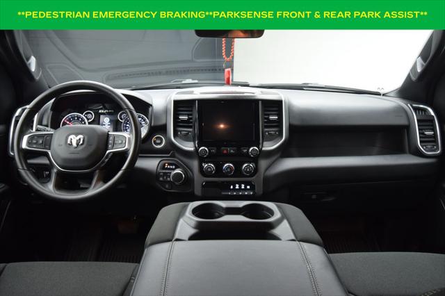 2025 RAM 1500 Big Horn Crew Cab 4x4 57 Box 2025 RAM 1500 Big Horn Crew Cab 4x4 57 Box