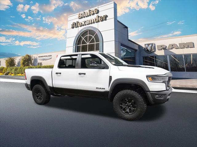 2026 RAM 1500 RHO Crew Cab 4x4 57 Box